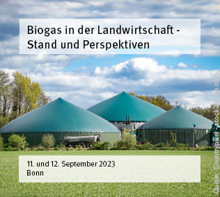 Veranstaltungsbanner 8. FNR-/KTBL-Biogaskongress
