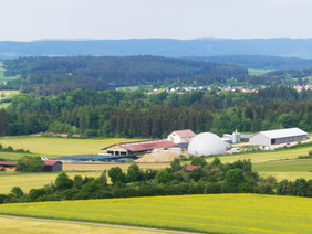 Speicherkraftwerk Haslachhof im Hochschwarzwald (Quelle: Wolfram Wiggert)